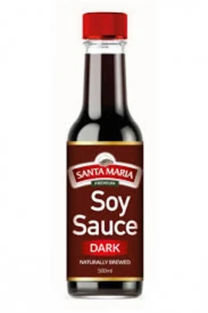 Santa Maria Soy Sauce Dark 150Ml